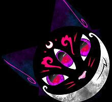 Cat in the Moon - V1