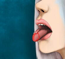 Staple Your Tongue