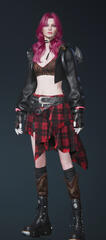 Once Human character creator