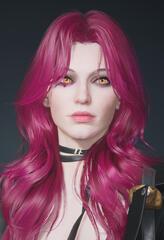Once Human character creator