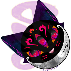 Cat in the Moon - Updated