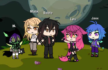 Gacha Life Screenshot