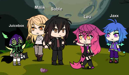Gacha Life Screenshot